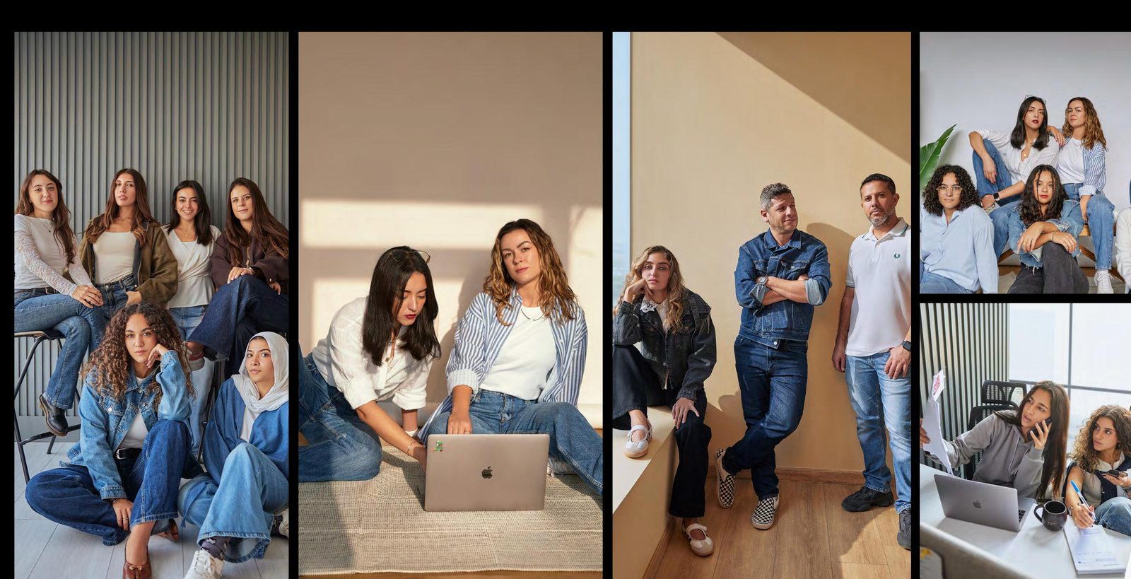 The CTRL+ team